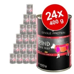 Sparpaket Belcando Single Protein 24 X 400 G