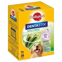 112 X Pedigree Dentastix Tägliche Zahnpflege/ Fresh Tägliche Frische -Angebote Hunde Moden Store 56880 pla mars pedigree dentastix fresh large hs 02 8