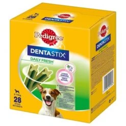 112 X Pedigree Dentastix Tägliche Zahnpflege/ Fresh Tägliche Frische -Angebote Hunde Moden Store 56957 pla mars pedigree dentastix fresh small hs 02 8