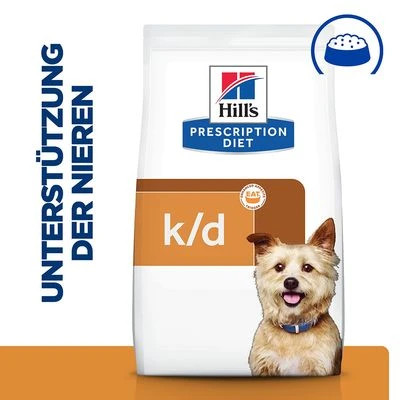 Hill's Prescription Diet K/d Kidney Care