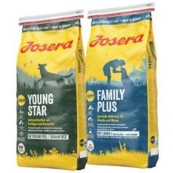 2 X 15 Kg Josera Junior Mix Sparpaket -Angebote Hunde Moden Store 595064 2 x 15 kg josera junior3 8