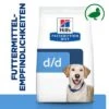 Hill's Prescription Diet D/d Food Sensitivities Mit Ente & Reis