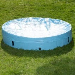 Hundepool - Dog Pool Keep Cool -Angebote Hunde Moden Store 60405 dog pool mit schutzabdeckung 01 0