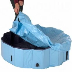 Hundepool - Dog Pool Keep Cool -Angebote Hunde Moden Store 60405 dog pool mit schutzabdeckung 03 6