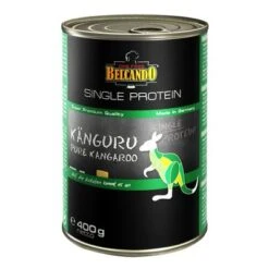 Sparpaket Belcando Single Protein 24 X 400 G -Angebote Hunde Moden Store 60503 pla belcandokanguru 400g 4 8