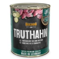 Belcando Super Premium 6 X 800 G -Angebote Hunde Moden Store 60505 pla belcando truthahn 800g 0 1