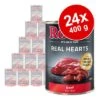Sparpaket Rocco Real Hearts 24 X 400 G