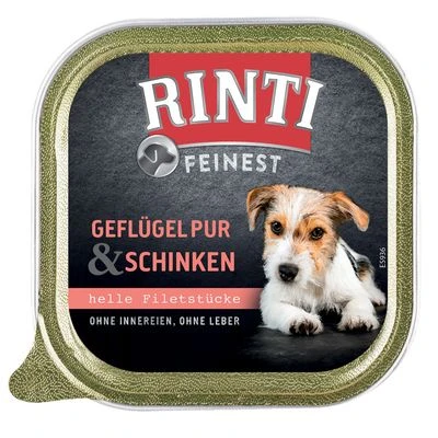 Megapack RINTI Feinest Schälchen 44 X 150 G 2 Megapack RINTI Feinest Schälchen 44 X 150 G – Bild 2