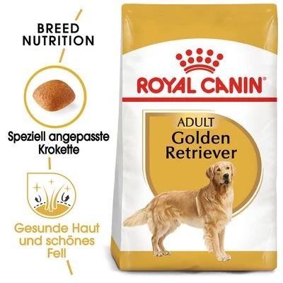 Royal Canin Golden Retriever Adult 1 Royal Canin Golden Retriever Adult