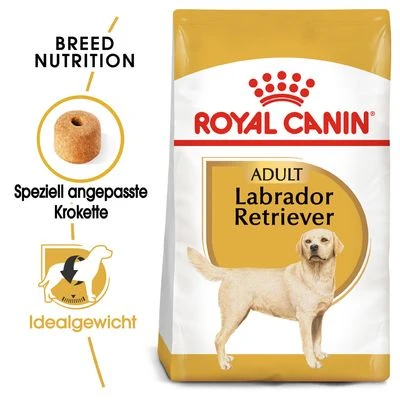Royal Canin Labrador Retriever Adult 1 Royal Canin Labrador Retriever Adult