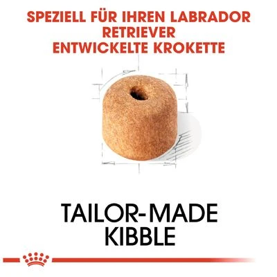 Royal Canin Labrador Retriever Adult 3 Royal Canin Labrador Retriever Adult – Bild 3