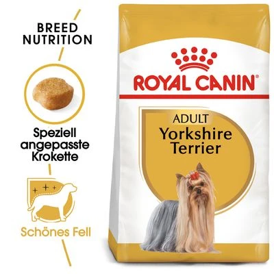 Royal Canin Yorkshire Terrier Adult 1 Royal Canin Yorkshire Terrier Adult