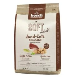 Bosch Soft 2 Sorten Zum Sparpreis -Angebote Hunde Moden Store 62399 pla bosch softadult entekartoffel 2 5kg 7