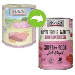 MAC's Adult 6 X 800 G