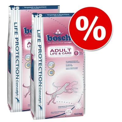 Sparpaket: Bosch Life Protection Concept 2 X Großgebinde 1 Sparpaket: Bosch Life Protection Concept 2 X Großgebinde