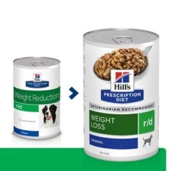 Hill's Prescription Diet R/d Weight Loss Nassfutter Für Hunde