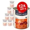 Sparpaket Animonda GranCarno Original 12 X 800 G