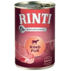 6 X 400 G RINTI Probiermix -Angebote Hunde Moden Store 65033 pla rintisingle rindpur 6 1