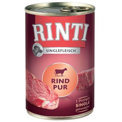 RINTI Singlefleisch 6 X 400 G 3 RINTI Singlefleisch 6 X 400 G – Bild 3
