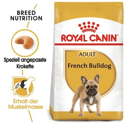 Royal Canin French Bulldog Adult 1 Royal Canin French Bulldog Adult