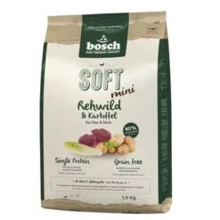 Bosch Soft Sparpaket -Angebote Hunde Moden Store 66835 pla hpc softmini rehkartoffel 2 5kg 0