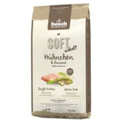 Bosch Soft 2 Sorten Zum Sparpreis -Angebote Hunde Moden Store 66837 pla hpc softadult huhnbanane 12 5kg 7