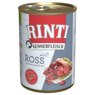 Sparpaket RINTI Kennerfleisch 12 X 400 G 11 Sparpaket RINTI Kennerfleisch 12 X 400 G – Bild 11