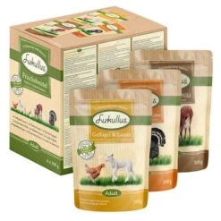 Sparpaket Lukullus Frischebeutel 48 X 300 G -Angebote Hunde Moden Store 68113 lukullus normalespaket 6 x 300 g 7