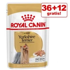 30 + 10 / 36 + 12 Gratis! 40 X 140 G / 48 X 85 G Royal Canin Adult