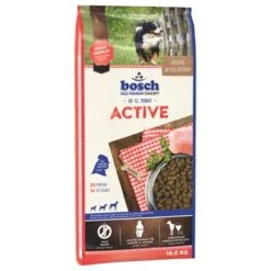 Bosch Hundefutter 2 X 15 Kg Mixpaket -Angebote Hunde Moden Store 70021 pla bosch active 15kg 1 1