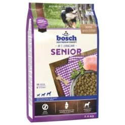 Bosch Senior 12,5 Kg -Angebote Hunde Moden Store 70024 pla bosch senior 2 5kg 2