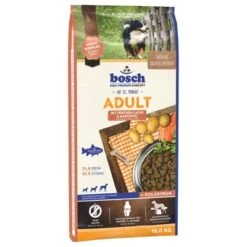 Bosch Hundefutter 2 X 15 Kg Mixpaket -Angebote Hunde Moden Store 70028 pla bosch adult l k 15kg 0 1