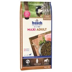 Bosch Hundefutter 2 X 15 Kg Mixpaket -Angebote Hunde Moden Store 70115 pla bosch maxiadult 15kg 2 1
