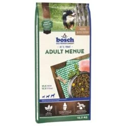 Bosch Hundefutter 2 X 15 Kg Mixpaket -Angebote Hunde Moden Store 70116 pla bosch adultmenue 15kg 1 1