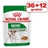 30 + 10 / 36 + 12 Gratis! 40 X 140 G / 48 X 85 G Royal Canin