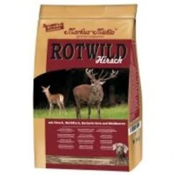 2 X 5 Kg! 10 Kg Markus-Mühle Mix Zum Sonderpreis! -Angebote Hunde Moden Store 70738 pla markus muehle rotwildhirsch 3 8