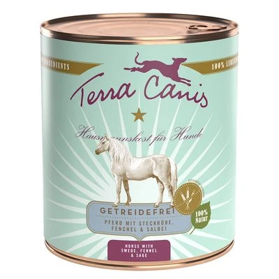 Terra Canis Getreidefrei 6 X 800 G – Bild 8