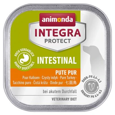 Animonda Integra Protect Intestinal Pute