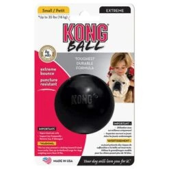 KONG Extreme Ball -Angebote Hunde Moden Store 74241 pla kong extremeball small 9