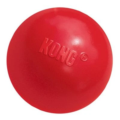 KONG Snack-Ball Mit Loch 1 KONG Snack-Ball Mit Loch