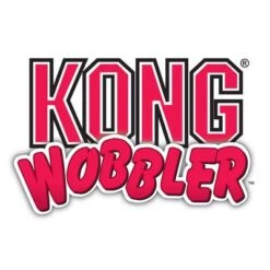 KONG Wobbler Snackball 9 KONG Wobbler Snackball -Angebote Hunde Moden Store 74323 kong wobbler logo 4