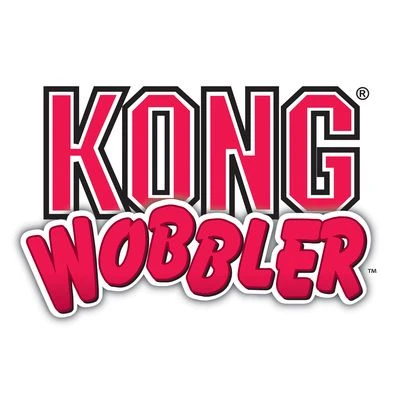 KONG Wobbler Snackball 4 KONG Wobbler Snackball – Bild 4