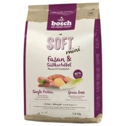 Bosch Soft Sparpaket -Angebote Hunde Moden Store 74375 pla bosch mini fasan sue kartoffel 9