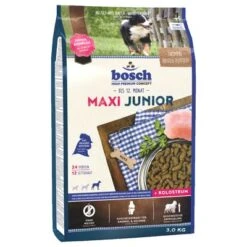 Bosch Maxi Junior 5 Bosch Maxi Junior -Angebote Hunde Moden Store 749461 pla bosch maxi junior 3kg 1