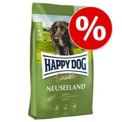 12,5 Kg Happy Dog Supreme Sensible Zum Sonderpreis!