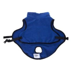 Mikrofaser-Trockenmantel -Angebote Hunde Moden Store 75396 pla microfaser trockenmantel fg 4542 1