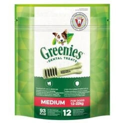 Sparpaket Greenies Zahnpflege-Kausnacks Für Hunde 3 X 85 G / 170 G / 340 G -Angebote Hunde Moden Store 75626 pla greenies medium 340g 8