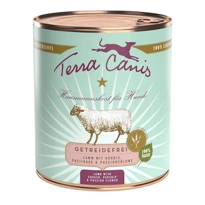 Terra Canis Getreidefrei 6 X 800 G – Bild 6