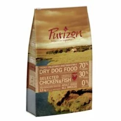 Sparpaket Purizon Single Meat 2 X 12 Kg -Angebote Hunde Moden Store 76476 pla purizon dog adult chickenfisch 12kg 1