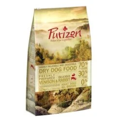 Sparpaket Purizon Single Meat 2 X 12 Kg -Angebote Hunde Moden Store 76700 pla purizon dog adult wildkaninchen 12kg 9